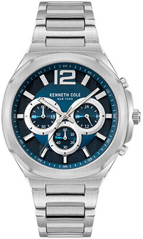Часы Kenneth Cole Dress Sport KCWGI2104901